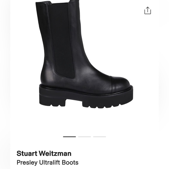 Stuart Weitzman boots - Picture 1 of 9
